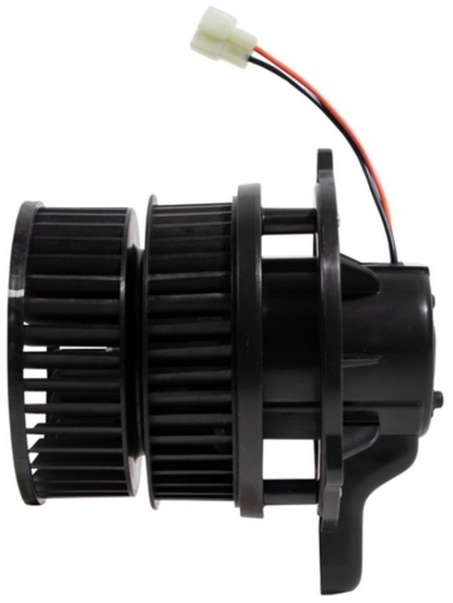 Four Seasons 75171 Flanged Vented CCW Blower Motor w/ Wheel