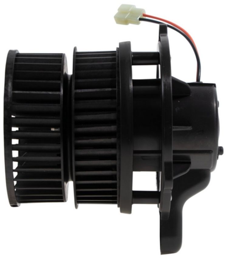 Four Seasons 75172 Flanged Vented CCW Blower Motor w/ Wheel