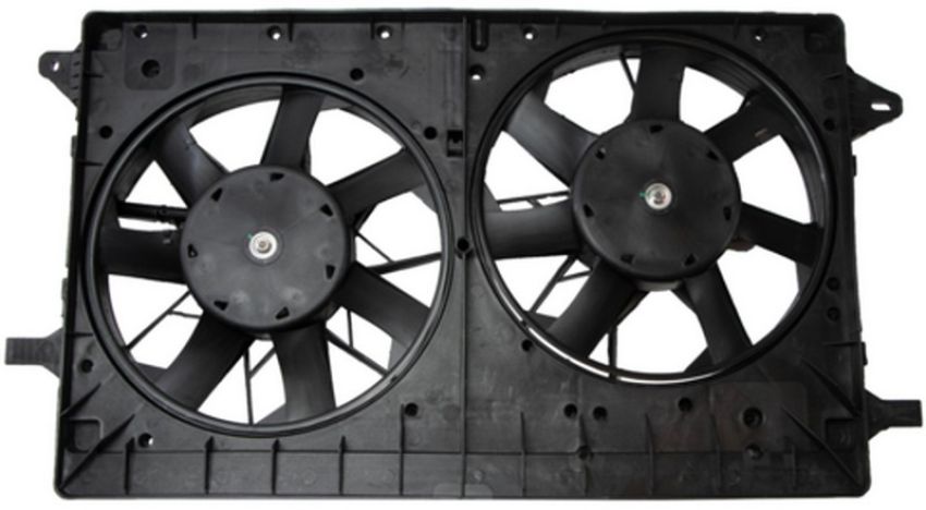 Four Seasons 75183 Radiator / Condenser Fan Motor Assembly