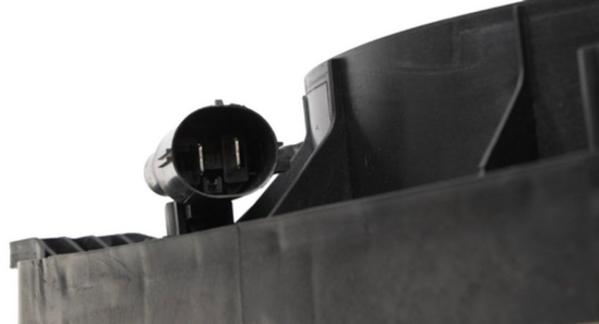 Four Seasons 75183 Radiator / Condenser Fan Motor Assembly