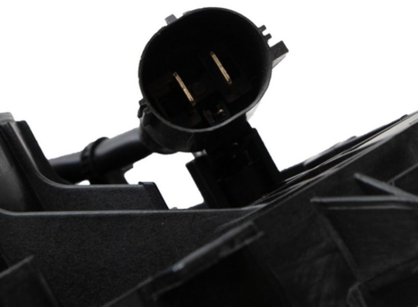Four Seasons 75183 Radiator / Condenser Fan Motor Assembly