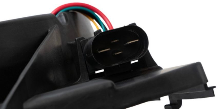 Four Seasons 75185 Radiator Fan Motor Assembly