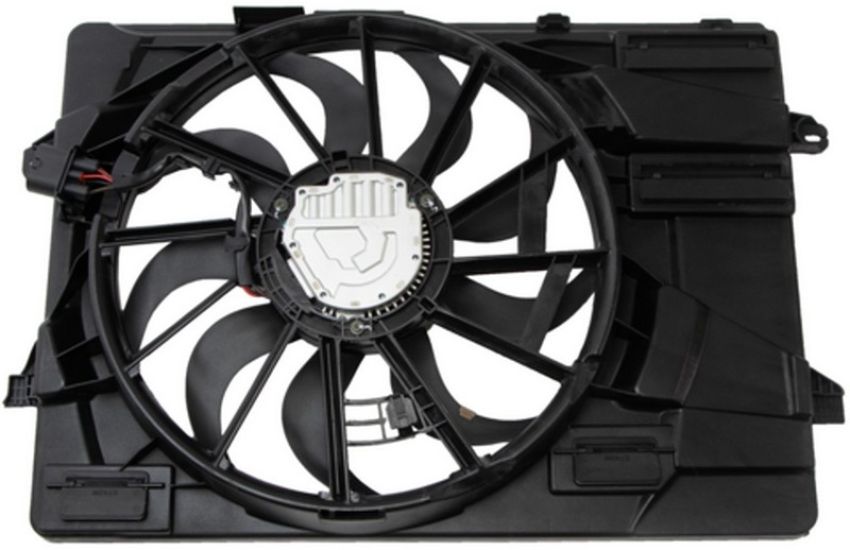Four Seasons 75189 Radiator Fan Motor Assembly