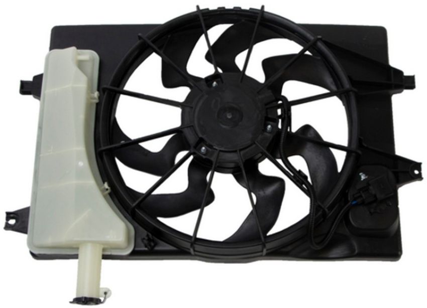 Four Seasons 75194 Radiator Fan Motor Assembly