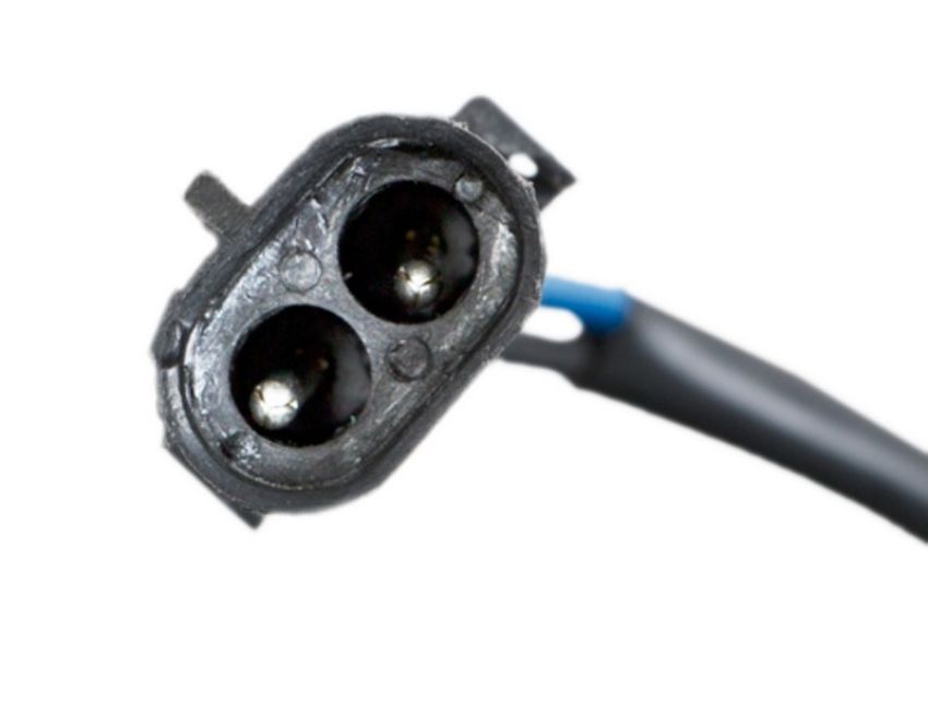 Four Seasons 75201 Radiator Fan Motor Assembly