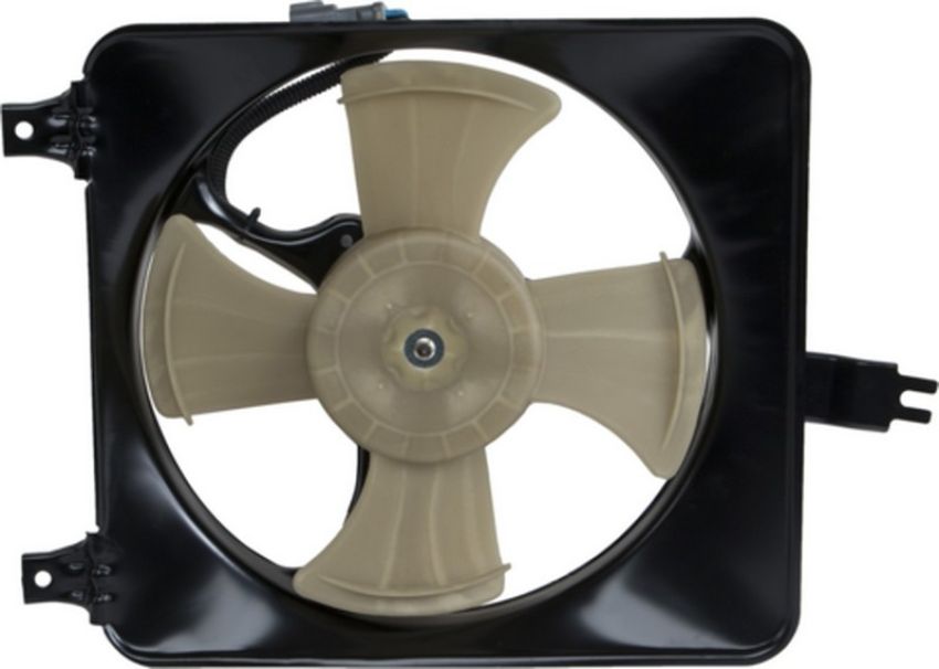 Four Seasons 75202 Condenser Fan Motor Assembly