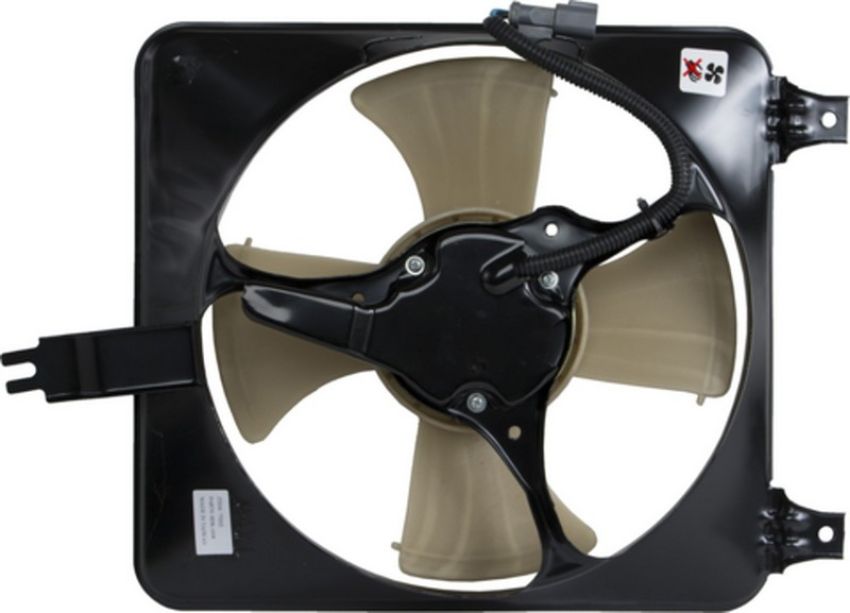 Four Seasons 75202 Condenser Fan Motor Assembly