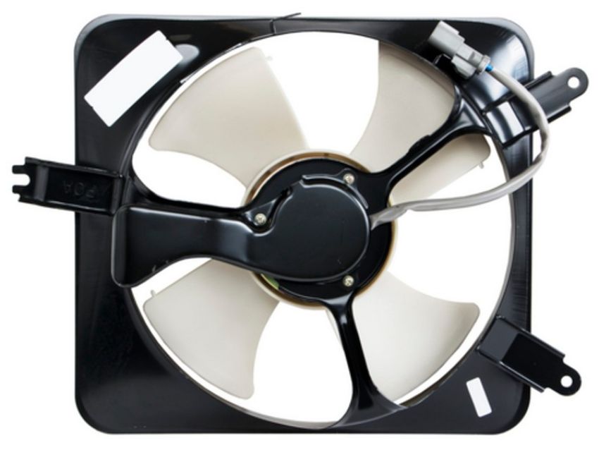 Four Seasons 75205 Condenser Fan Motor Assembly