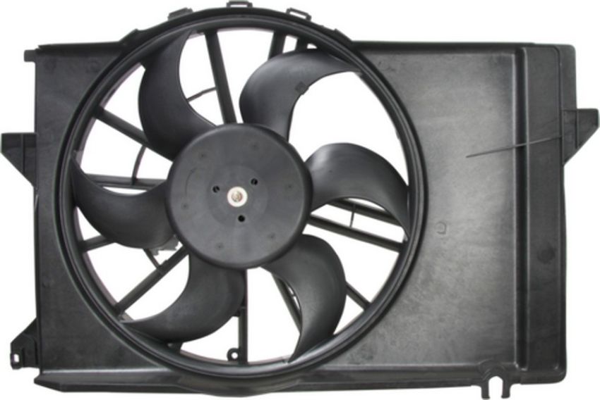 Four Seasons 75206 Radiator Fan Motor Assembly