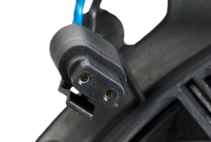Four Seasons 75207 Radiator / Condenser Fan Motor Assembly