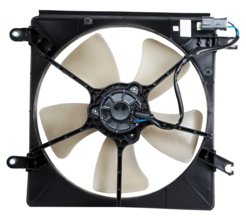 Four Seasons 75208 Radiator Fan Motor Assembly