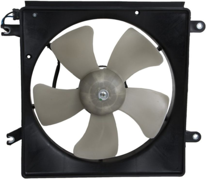 Four Seasons 75208 Radiator Fan Motor Assembly