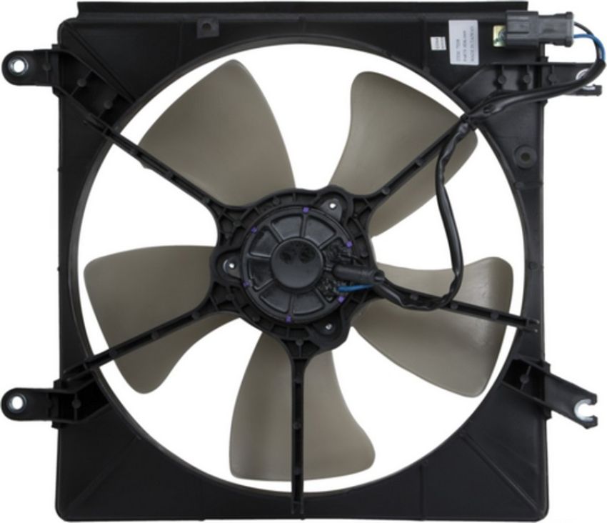 Four Seasons 75208 Radiator Fan Motor Assembly