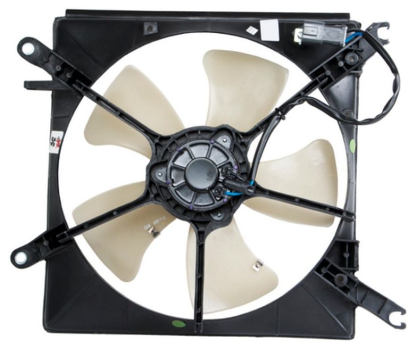Four Seasons 75211 Radiator Fan Motor Assembly