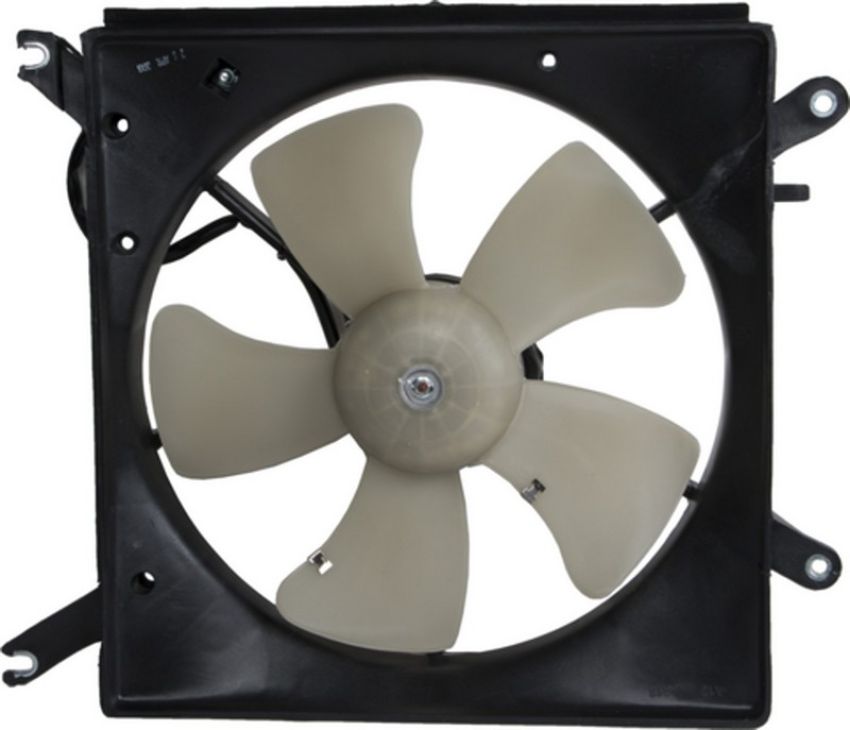 Four Seasons 75211 Radiator Fan Motor Assembly