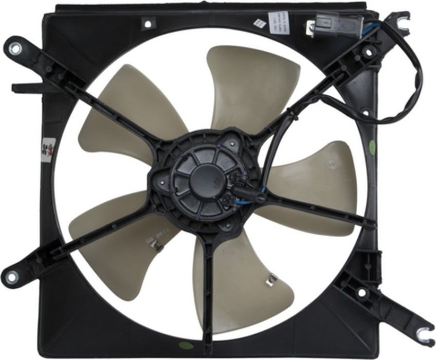 Four Seasons 75211 Radiator Fan Motor Assembly