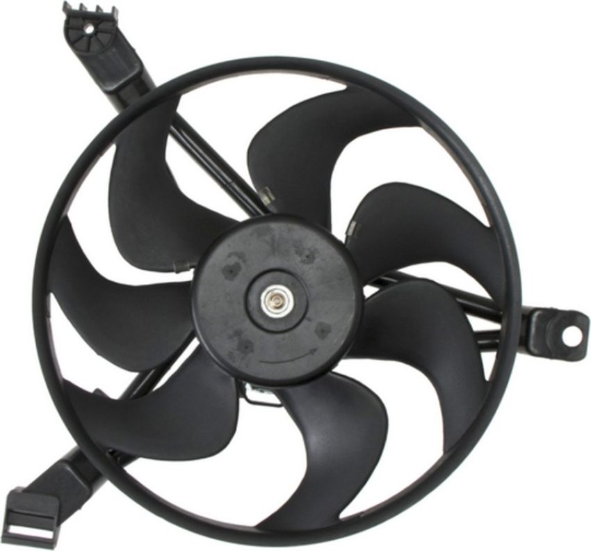 Four Seasons 75212 Condenser Fan Motor Assembly
