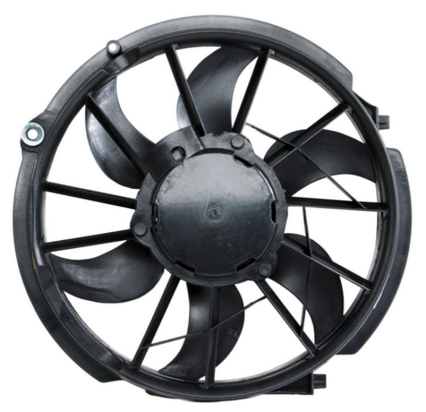 Four Seasons 75215 Radiator Fan Motor Assembly