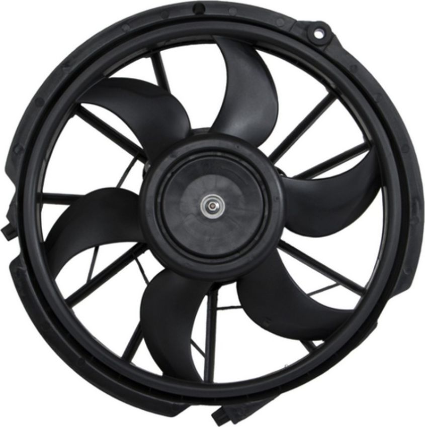 Four Seasons 75215 Radiator Fan Motor Assembly