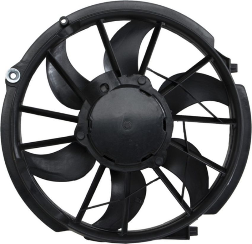 Four Seasons 75215 Radiator Fan Motor Assembly