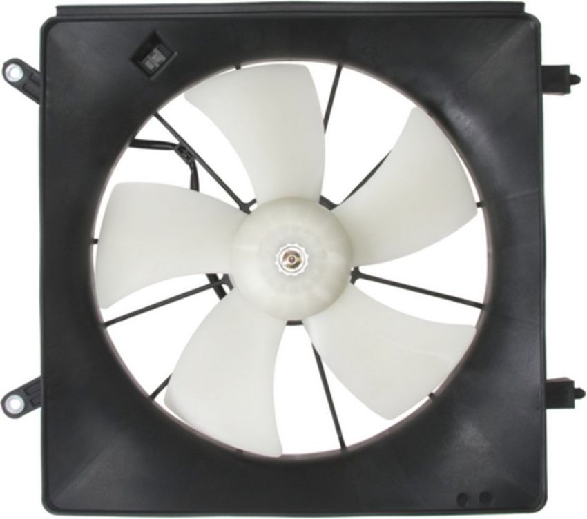 Four Seasons 75218 Radiator Fan Motor Assembly