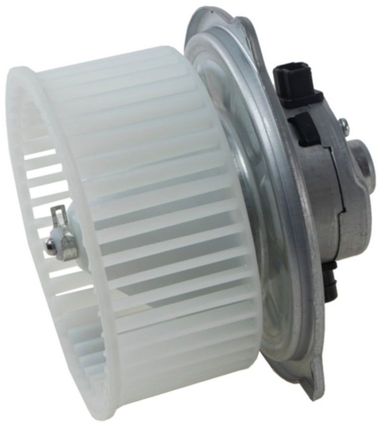 Four Seasons 75219 Flanged Vented CCW Blower Motor w/ Wheel