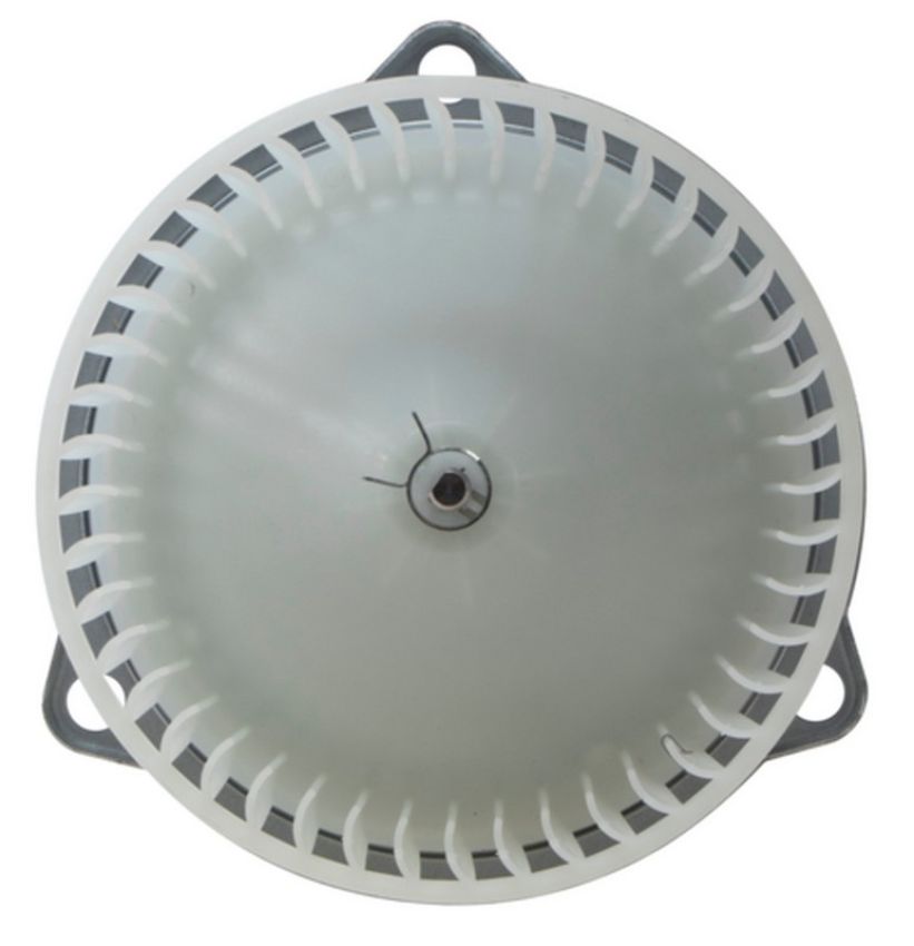 Four Seasons 75219 Flanged Vented CCW Blower Motor w/ Wheel