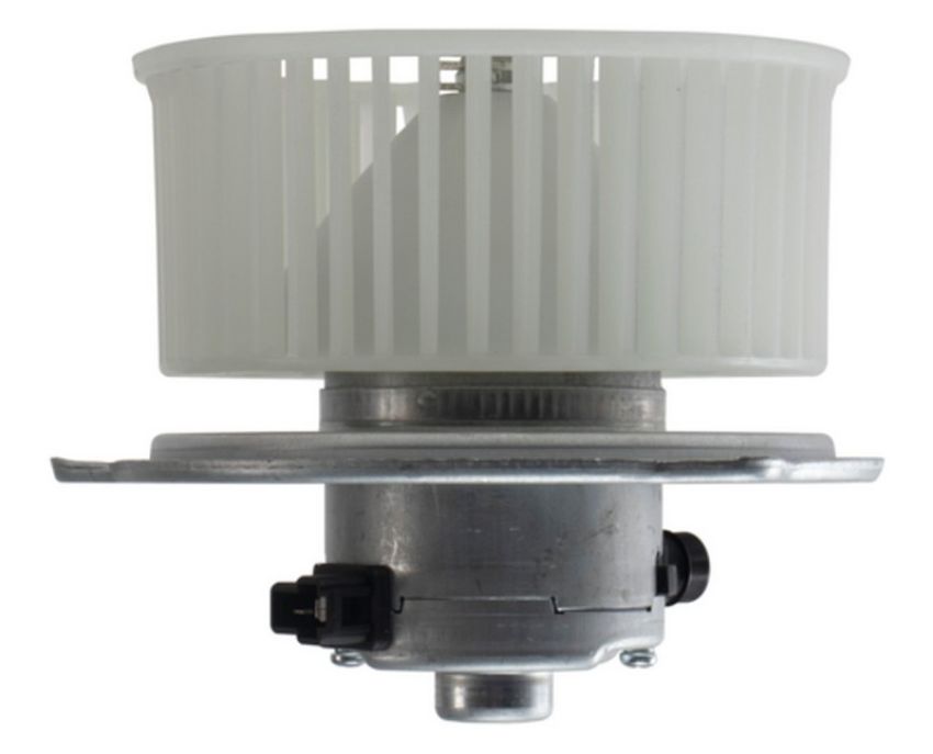 Four Seasons 75219 Flanged Vented CCW Blower Motor w/ Wheel