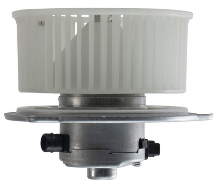 Four Seasons 75219 Flanged Vented CCW Blower Motor w/ Wheel