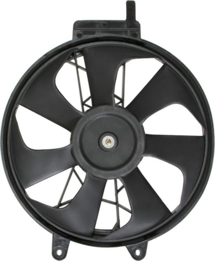 Four Seasons 75220 Radiator Fan Motor Assembly