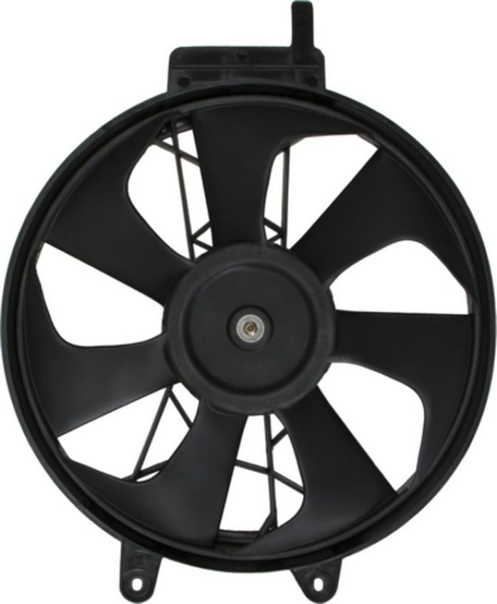 Four Seasons 75220 Radiator Fan Motor Assembly