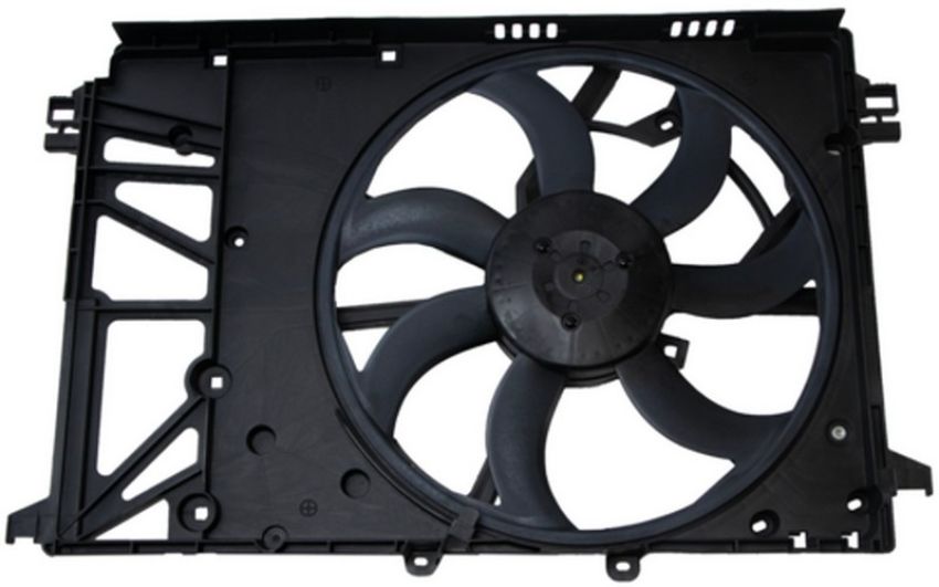 Four Seasons 75223 Radiator Fan Motor Assembly