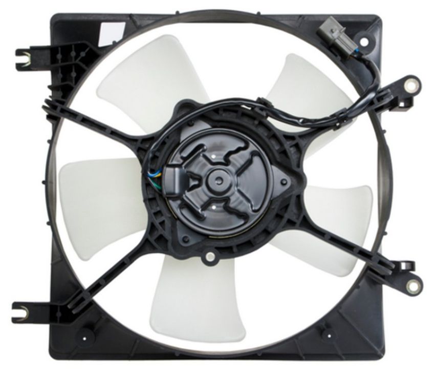 Four Seasons 75224 Radiator Fan Motor Assembly