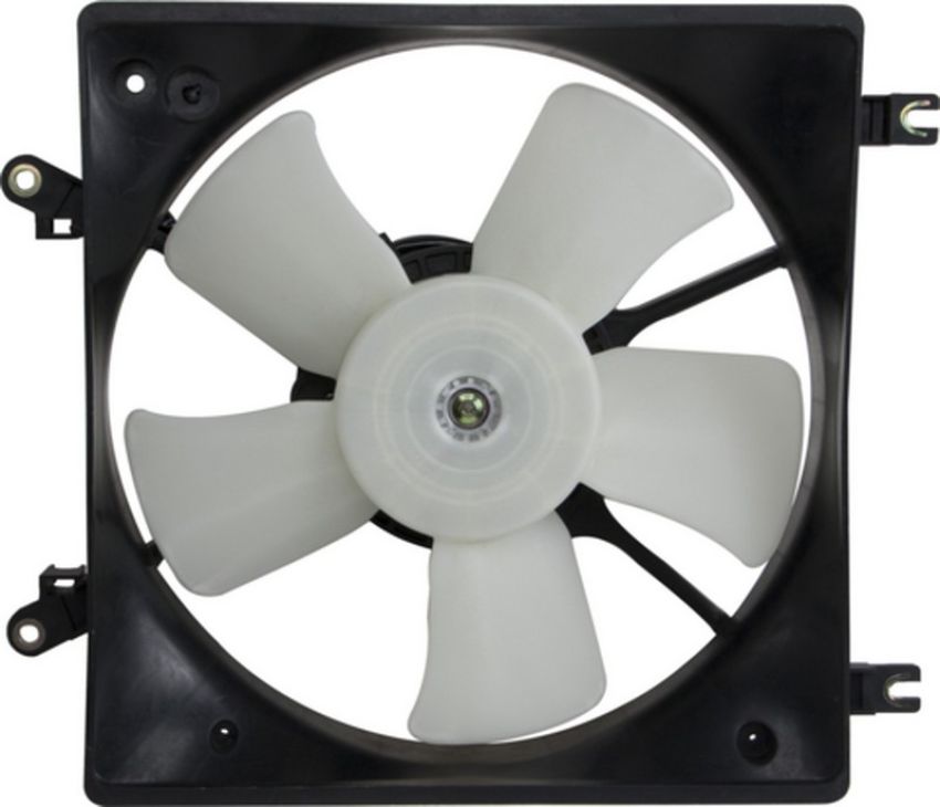 Four Seasons 75224 Radiator Fan Motor Assembly