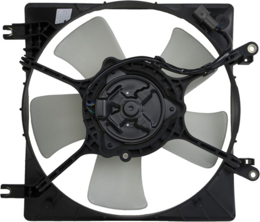 Four Seasons 75224 Radiator Fan Motor Assembly