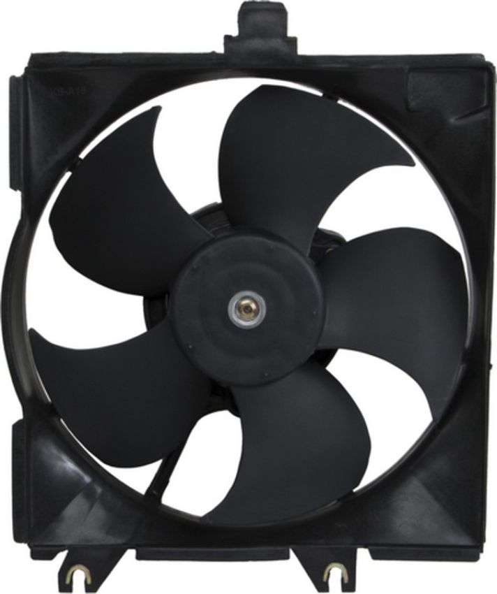 Four Seasons 75225 Radiator Fan Motor Assembly