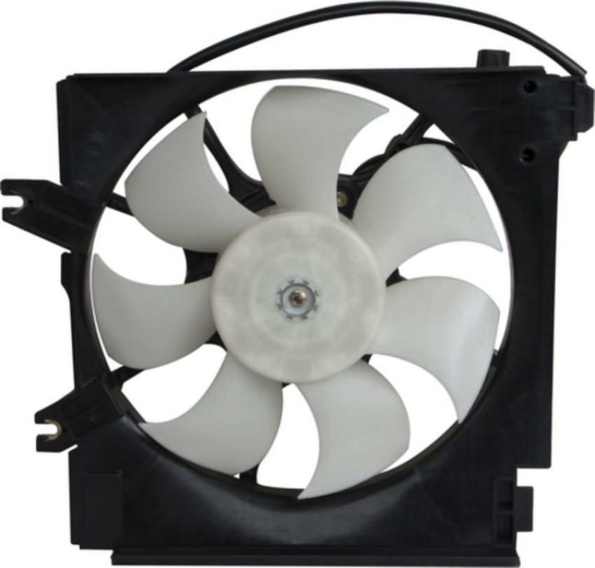 Four Seasons 75226 Condenser Fan Motor Assembly