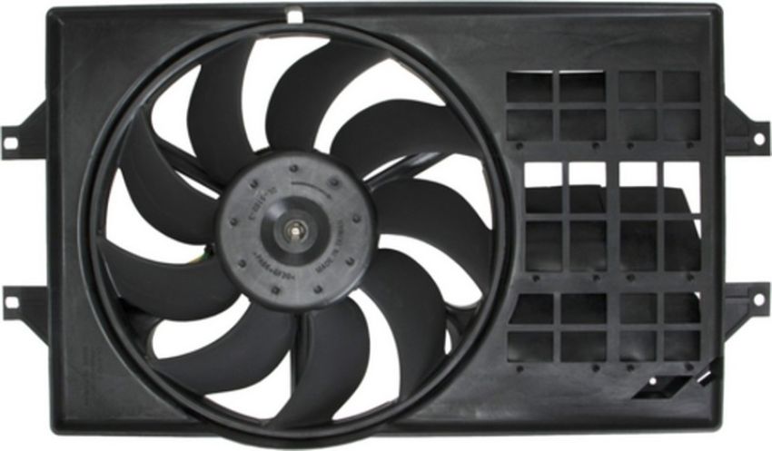 Four Seasons 75227 Radiator Fan Motor Assembly