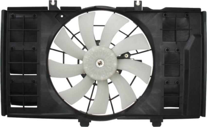 Four Seasons 75228 Radiator Fan Motor Assembly