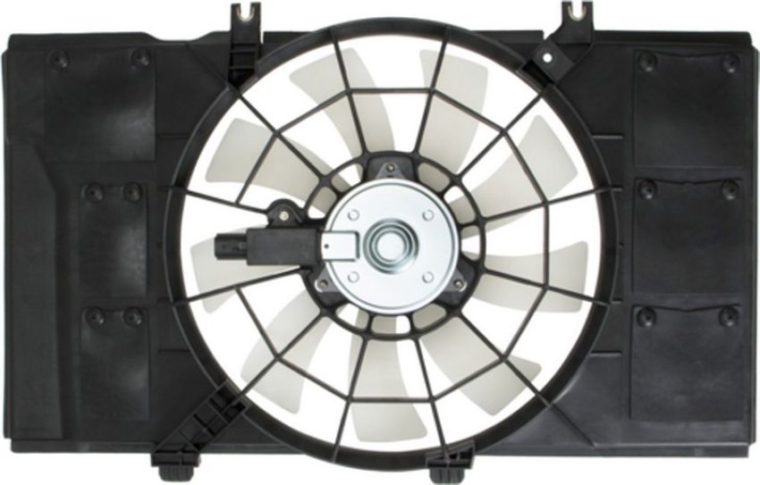 Four Seasons 75228 Radiator Fan Motor Assembly