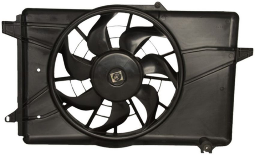 Four Seasons 75230 Radiator Fan Motor Assembly