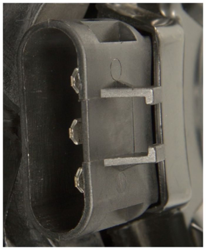 Four Seasons 75230 Radiator Fan Motor Assembly