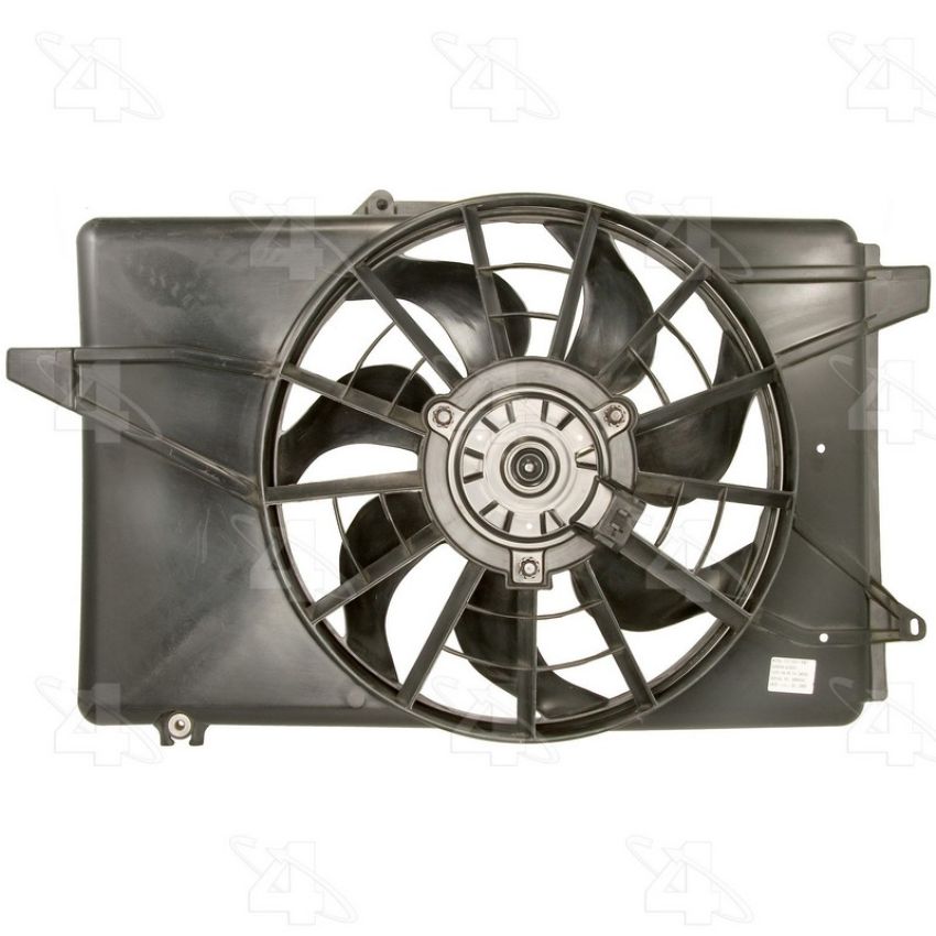 Four Seasons 75230 Radiator Fan Motor Assembly