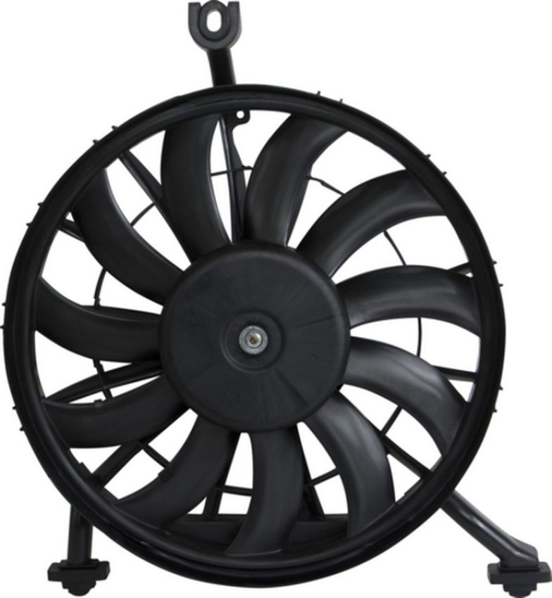 Four Seasons 75233 Radiator Fan Motor Assembly