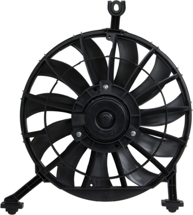 Four Seasons 75233 Radiator Fan Motor Assembly