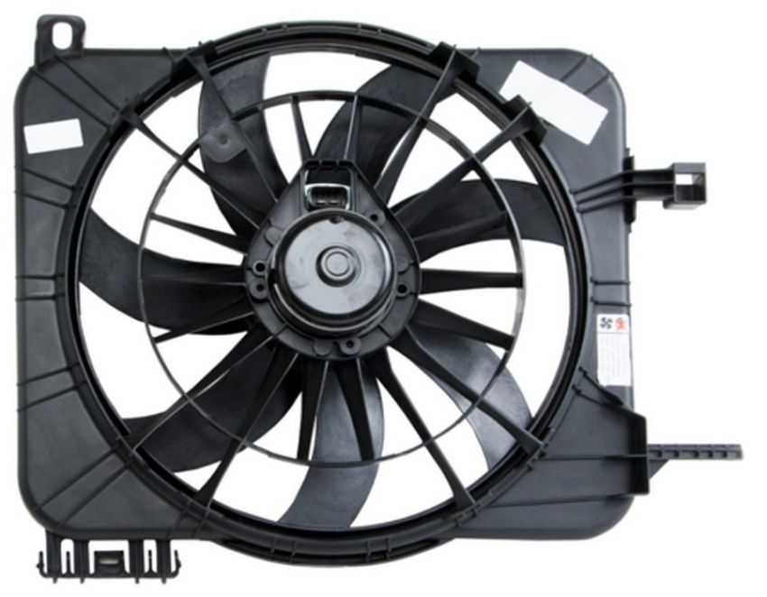 Four Seasons 75234 Radiator Fan Motor Assembly