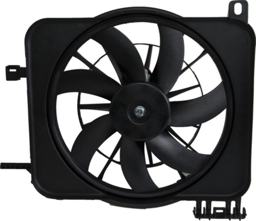 Four Seasons 75234 Radiator Fan Motor Assembly