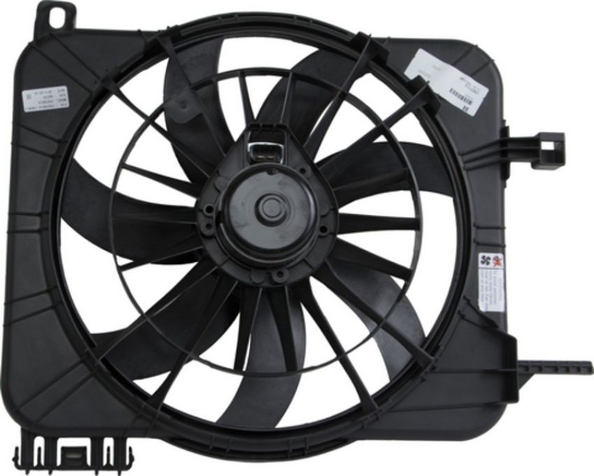 Four Seasons 75234 Radiator Fan Motor Assembly