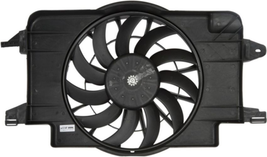 Four Seasons 75235 Radiator Fan Motor Assembly