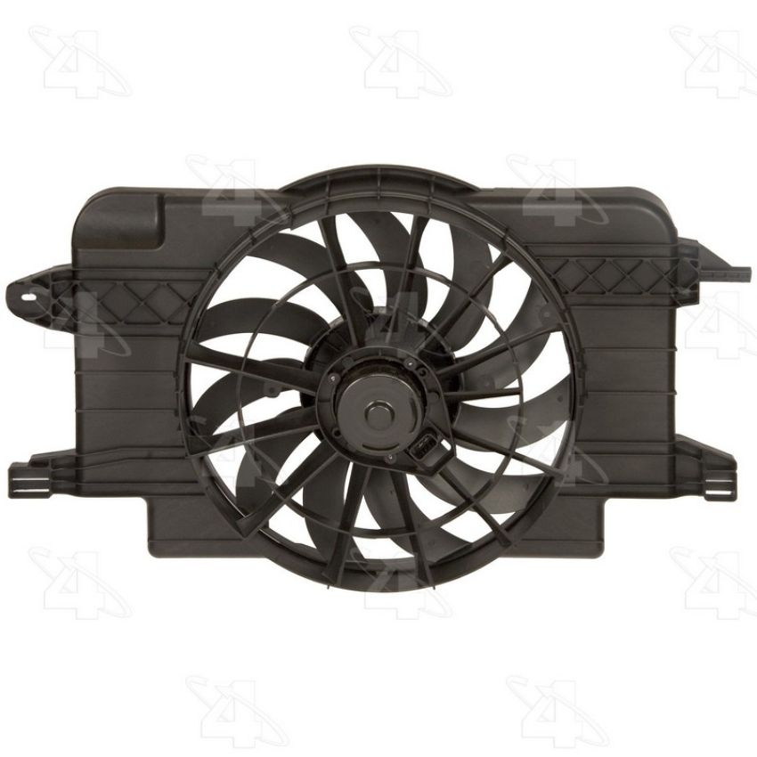 Four Seasons 75235 Radiator Fan Motor Assembly